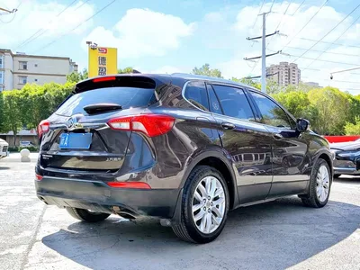 2018 Buick Envision Plus 28T 4WD Elite, фото 4, лот 10363736