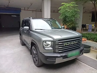 2023 Haval Meng Long NEV Model Hi4 145 Explorer Edition, фото 4, лот 11512367