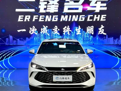 2024 BYD Qin L DM-i 120KM Leading, фото 2, лот 11240908