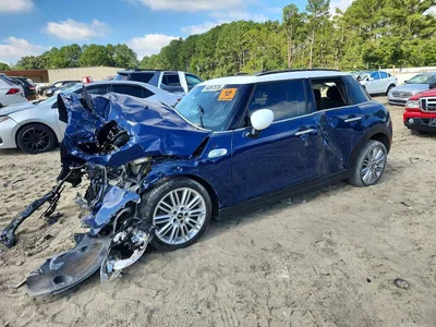 2017 MINI COOPER S, фото 1, лот 10714592