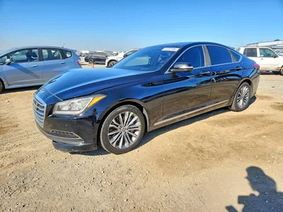 2015 HYUNDAI GENESIS 3.8L, фото 1, лот 10751878