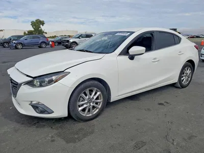 2015 MAZDA 3 TOURING, фото 1, лот 10849833
