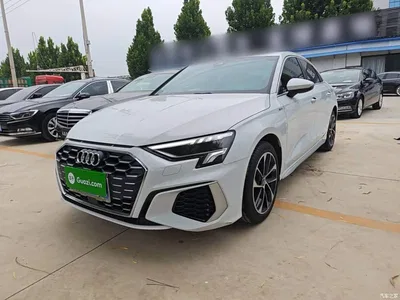 2021 Audi A3 A3L Limousine 35 TFSI Progressive Sport, фото 2, лот 10462284