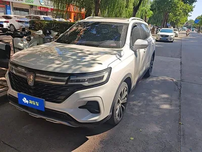 2021 Roewe RX5 MAX Supreme Series 400TGI Auto Luxury Cabin Edition, фото 1, лот 11535116