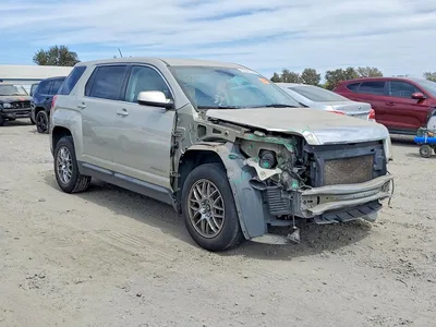2015 GMC TERRAIN SLE, фото 4, лот 10814290