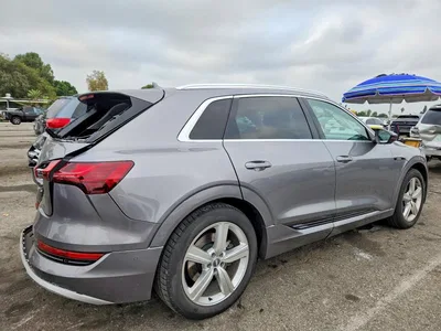 2019 AUDI E-TRON PREMIUM PLUS, фото 3, лот 10795085