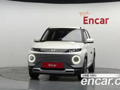 2022 Hyundai Casper Modern, фото 3, лот 10029416