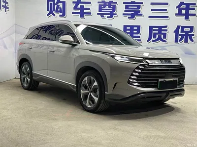 2024 BYD Frigate 07 Glory Edition DM-i 205KM Flagship, фото 3, лот 10258014