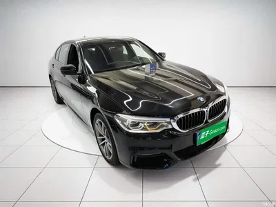 2018 BMW 5 Series 525Li M Sport Package, фото 4, лот 10444098