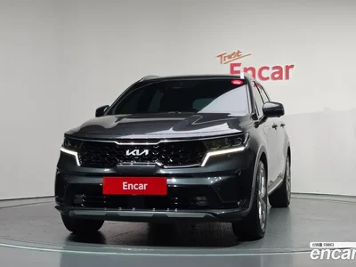 2023 Kia Sorento Gasoline 2.5T 2WD, фото 3, лот 11414031
