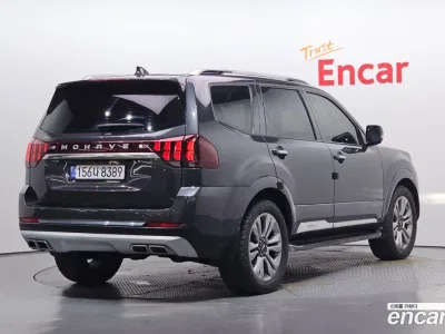 2023 Kia Mohave Diesel 3.0 4WD 5-Seater, фото 2, лот 10093022