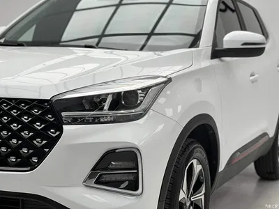 2022 Chery Tiggo 5x Super Hero Edition 1.5L CVT Luxury, фото 4, лот 11192054