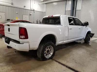 2018 RAM 2500 LARAMIE, фото 3, лот 11150422