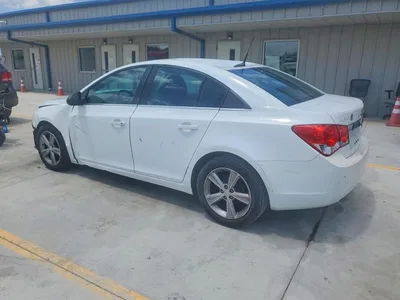 2013 CHEVROLET CRUZE LT, фото 2, лот 10583683