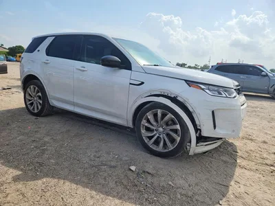 2022 LAND ROVER DISCOVERY SPORT S R-DYNAMIC, фото 4, лот 10878004