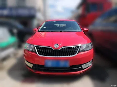 2016 Škoda Skoda Rapid Spaceback Facelift 1.6L Manual Innovation Edition, фото 3, лот 10347980