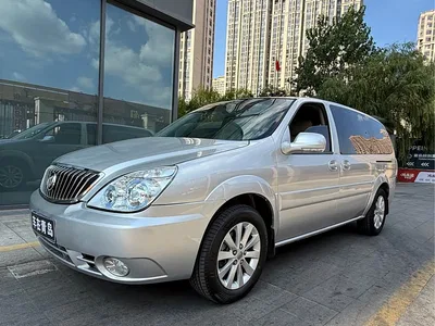 2014 Buick GL8 2.4L Classic Edition, фото 1, лот 11566276