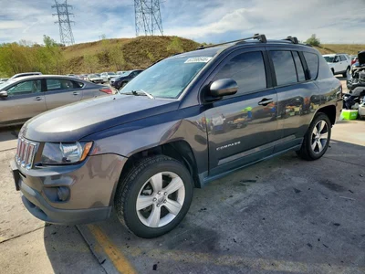 2015 JEEP COMPASS LATITUDE, фото 1, лот 10792893