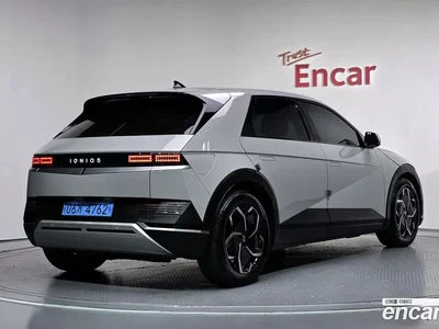 2022 Hyundai Ioniq5 Long range, фото 2, лот 10288753