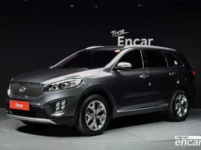 2016 Kia Sorento Diesel 2.0 2WD, фото 1, лот 10156315