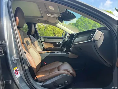 2020 Volvo V90 Cross Country T5 AWD Premium, фото 4, лот 10363259
