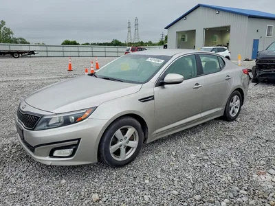 2014 KIA OPTIMA LX, фото 1, лот 10773639