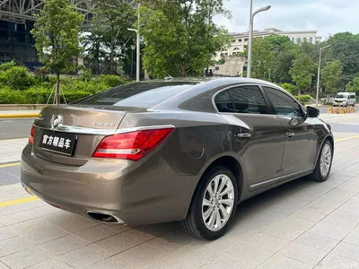 2013 Buick LaCrosse 2.0T SIDI Intelligent Flagship, фото 3, лот 10257722
