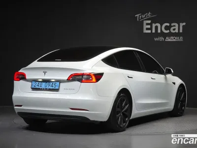2022 Tesla Model 3 Long Range AWD, фото 1, лот 10205203