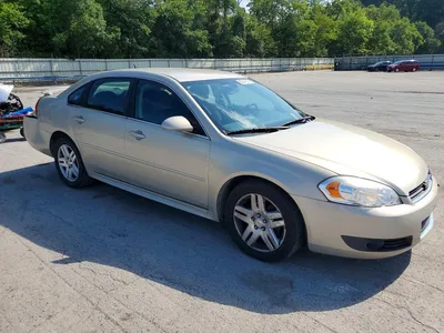 2010 CHEVROLET IMPALA LT, фото 4, лот 10686401