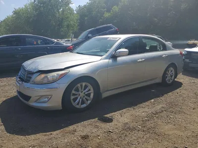 2013 HYUNDAI GENESIS, фото 1, лот 10738072