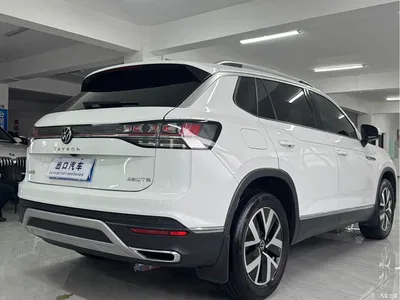 2023 Volkswagen Tayron 280TSI 2WD Luxury Plus Advanced Edition, фото 4, лот 10480375
