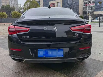 2022 Hongqi H5 Classic 1.8T Auto Smart Connect Flag Rhythm Edition, фото 4, лот 10288408