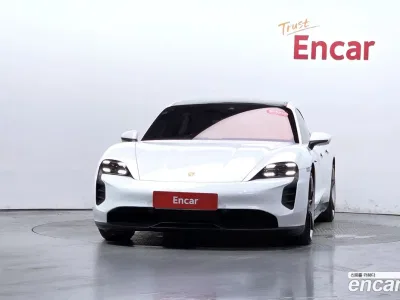 2024 Porsche Taycan GTS, фото 3, лот 10170552