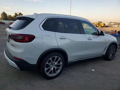 2019 BMW X5 XDRIVE40I, фото 3, лот 11305170