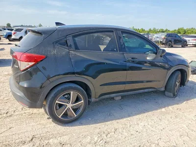 2022 HONDA HR-V EX, фото 3, лот 10707360