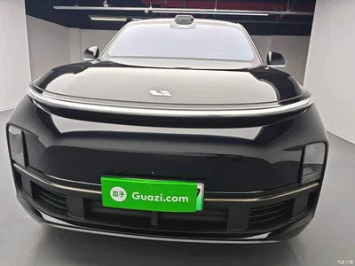 2022 Li Auto Li Xiang L9 Max, фото 3, лот 11067742