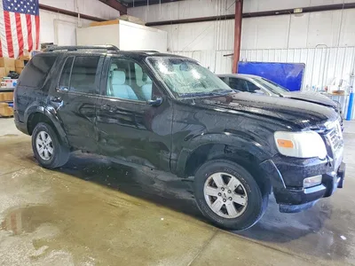 2008 FORD EXPLORER XLT, фото 4, лот 10575128