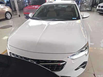 2020 Buick Regal 552T Luxury, фото 3, лот 10263286