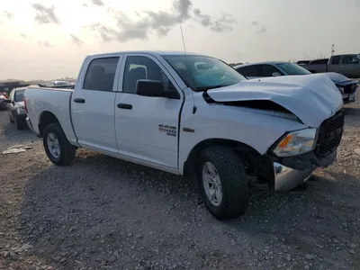 2022 RAM 1500 CLASSIC SLT, фото 4, лот 10901223