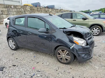 2015 CHEVROLET SPARK LS, фото 4, лот 10578903