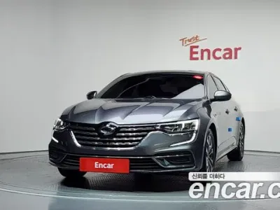 2022 Samsung SM6 1.3 TCe LE, фото 3, лот 10195027