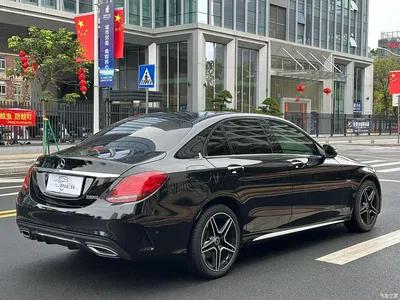 2021 Mercedes-Benz C-Class C 260 L Sport Starry Exclusive Edition, фото 4, лот 10768509