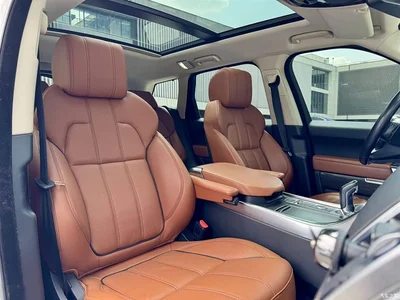 2016 Land Rover Range Rover Sport Model 3.0 SC V6 HSE DYNAMIC, фото 2, лот 10338796