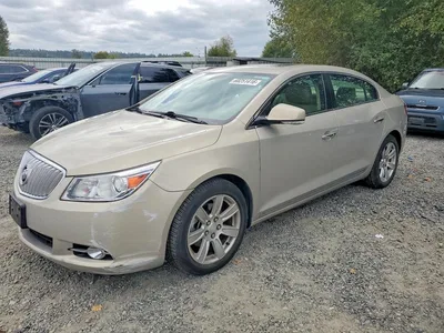 2011 BUICK LACROSSE CXL, фото 1, лот 10862636