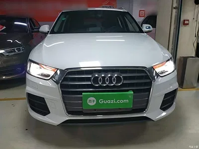 2017 Audi Q3 30 TFSI Fashion, фото 3, лот 10467453