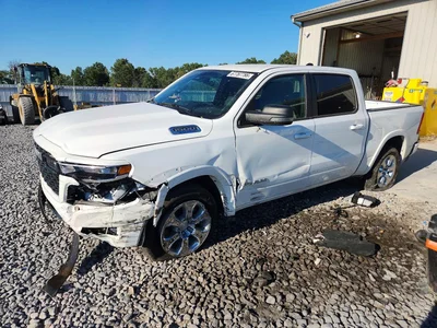 2025 RAM 1500 BIG HORN/LONE STAR, фото 1, лот 10862505