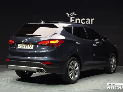 2015 Hyundai Santafe Diesel(e-VGT) 2.0 2WD Exclusive, фото 2, лот 10133774