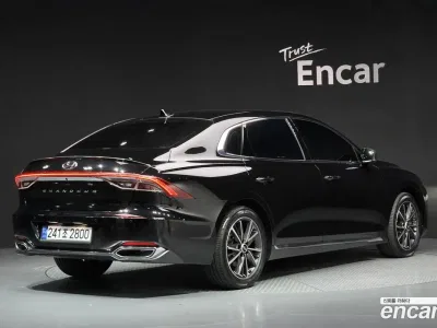 2023 Hyundai Grandeur 3.3, фото 2, лот 10231866