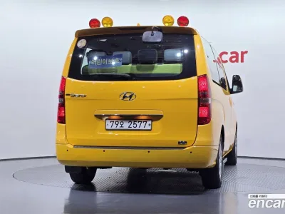 2021 Hyundai Starex School Bus LPi, фото 4, лот 10664561