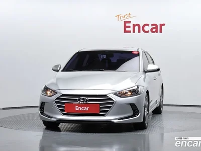 2017 Hyundai AVANTE 1.6 GDI Value Plus, фото 3, лот 10527211